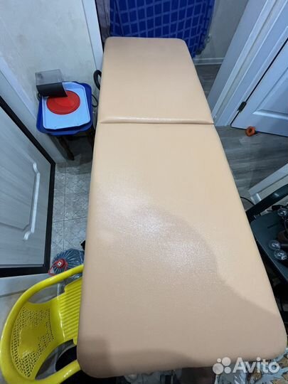 Кушетка косметологическая складная