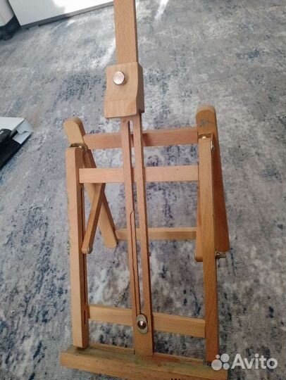 Мольберт настольный