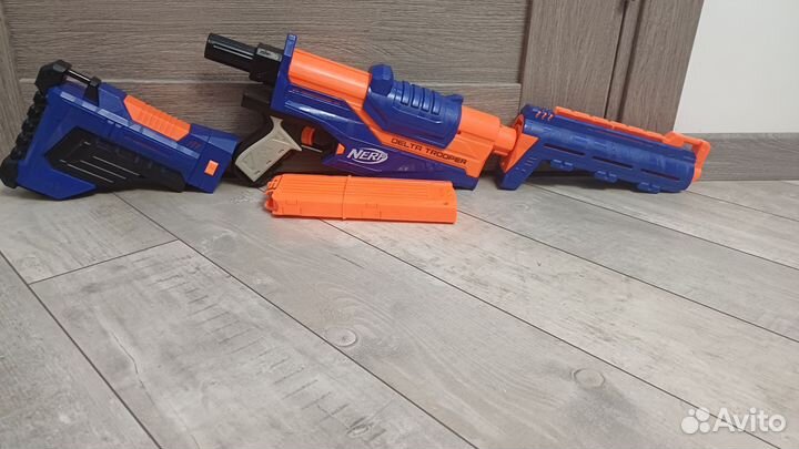 Nerf Elit Delta Trouper