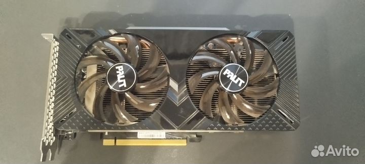 1660 Dual OC 6gb