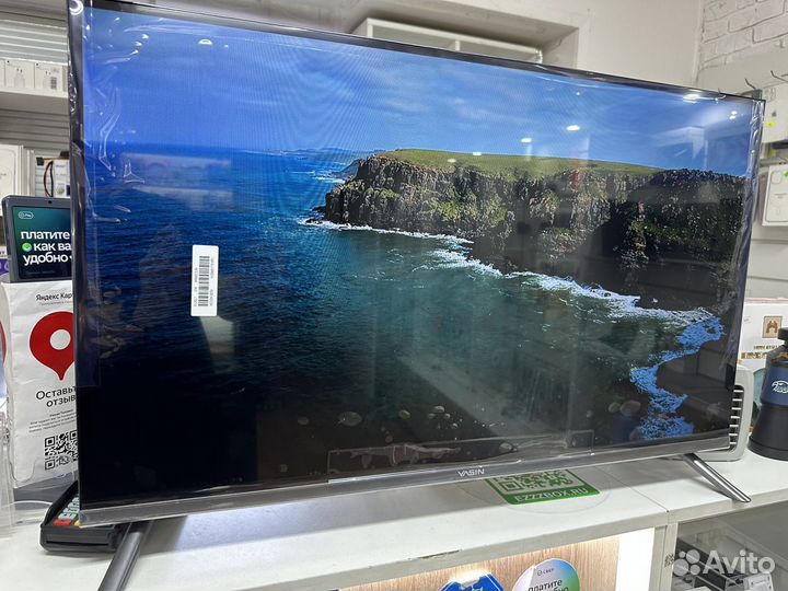 Телевизор SMART tv Xiaomi 32 a2 4K