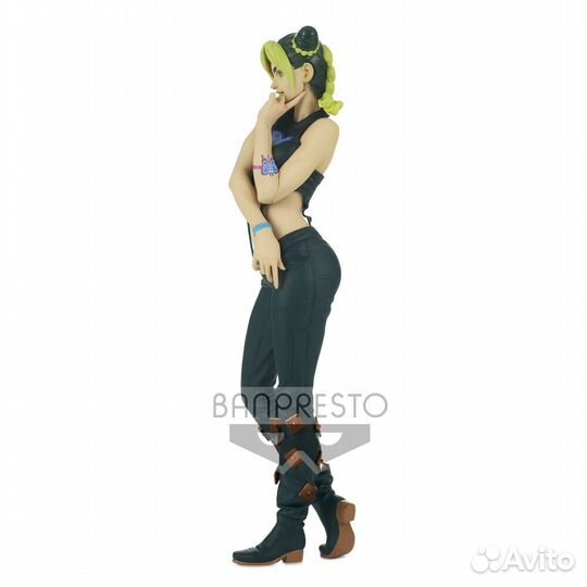 Аниме Фигурка Grandista Jolyne Kujo