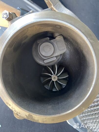 Турбина Forced Performance