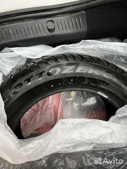 Pirelli Winter Sottozero 3 225/55 R17