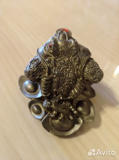 Фэн шуй Денежная жаба. Поросёнок с лягушкой