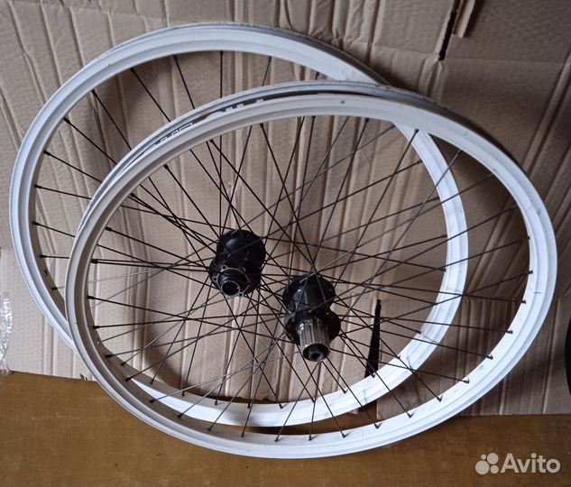 Колеса. Mavic, DT, Saint, WTB, Sun Ringle, Xenium