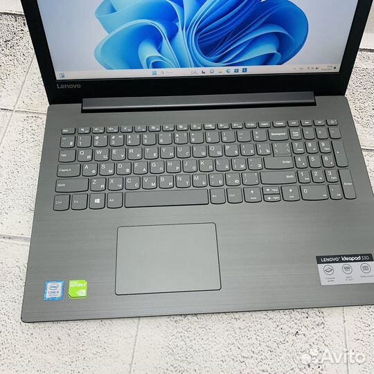 Lenovo ideapad 15.6 FHD I5-8250U/8GB/MX 150/500SSD