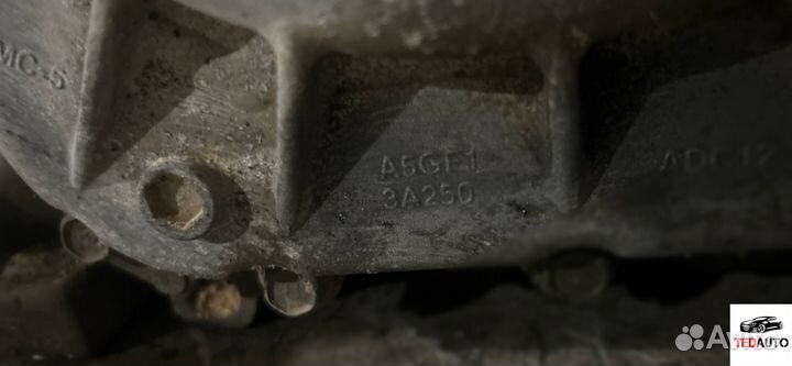 Кпп автоматическая (АКПП), Kia Optima 2009