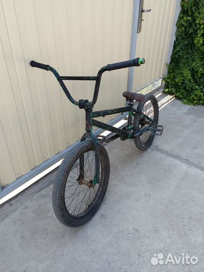 Велосипед bmx