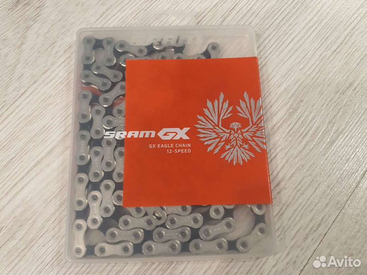 Цепь Срам GX 12 скоростей sram GX (новая)