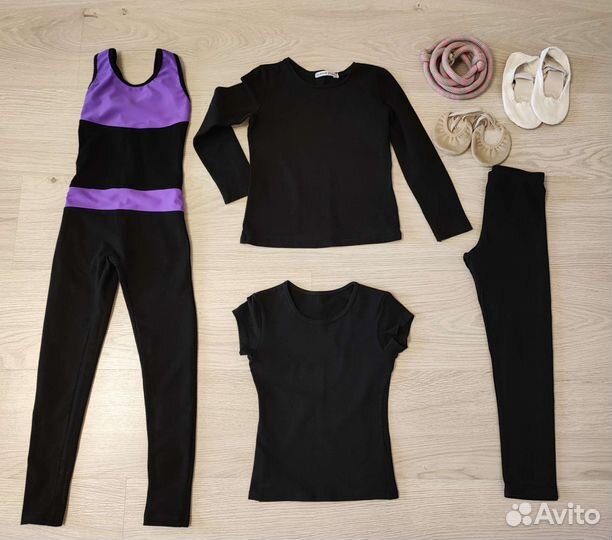 Форма для гимнастики