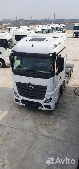 Mercedes-Benz Actros 2648, 2024