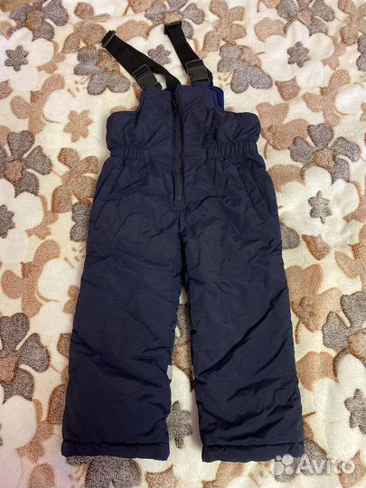 Зимние брюки 92