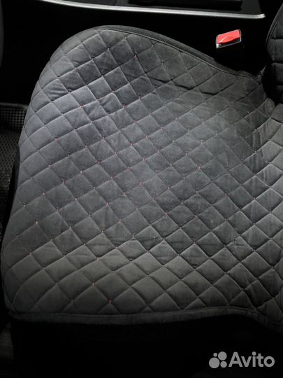 Накидки на сидения