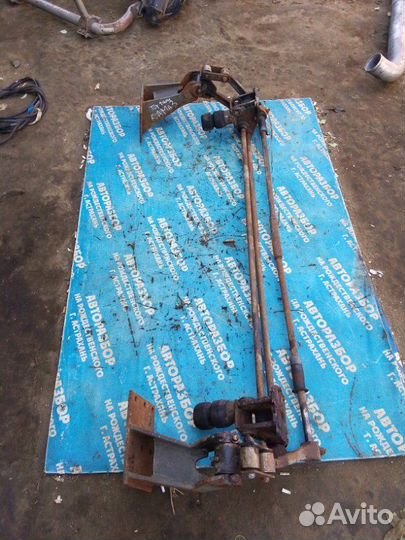 Торсион подъема кабины. Камаз 5320 грузовой