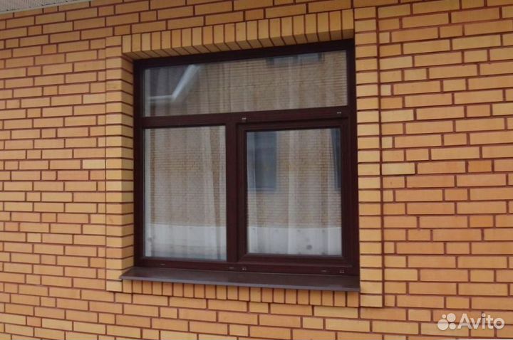 Пластиковые окна не бу