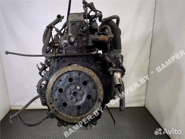 4M40 Двигатель к Mitsubishi Pajero, 1994 г. 2.8 л