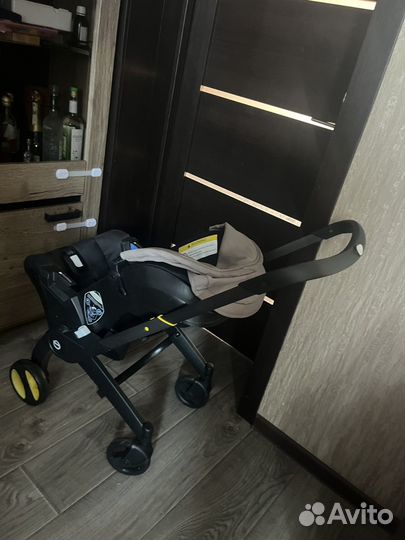 Коляска автокресло