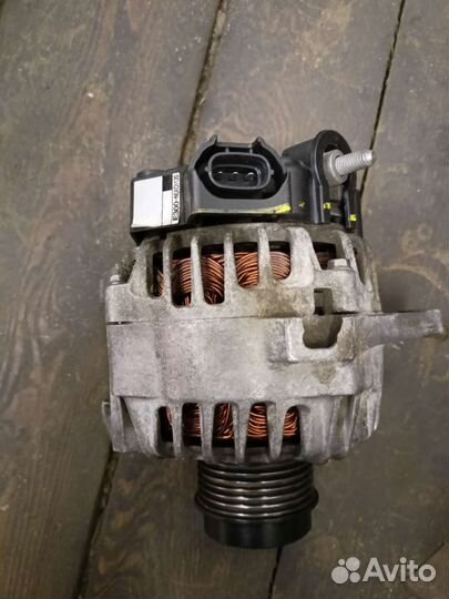 Генератор kia optima sportage hyundai i40 ix 35