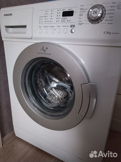 Стиральная машинка Samsung б/у