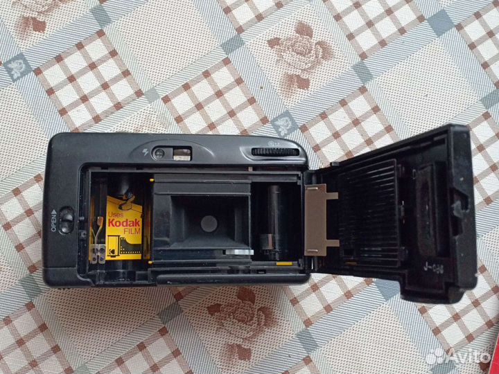 Плёночный фотоаппарат