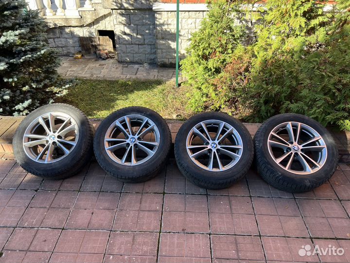 Колеса на bmw 5 g30 r17