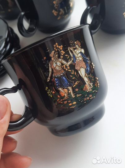 Кофейный/чайный сервиз