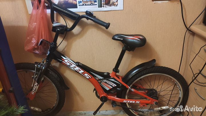 Велосипед stels Pilot 170.20