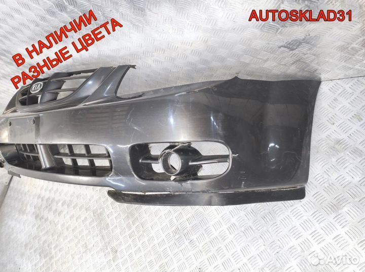 Бампер передний Kia Cerato 865112F200