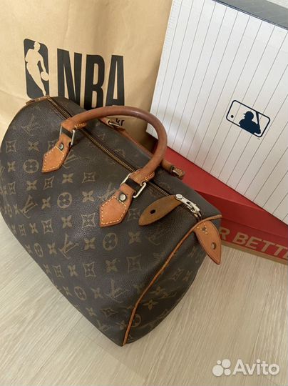 Сумка louis vuitton винтаж