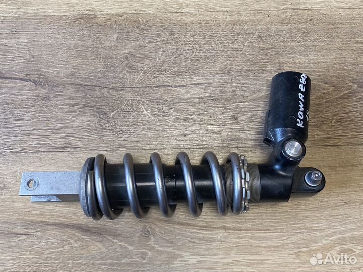 Kawasaki Z800 задний амортизатор