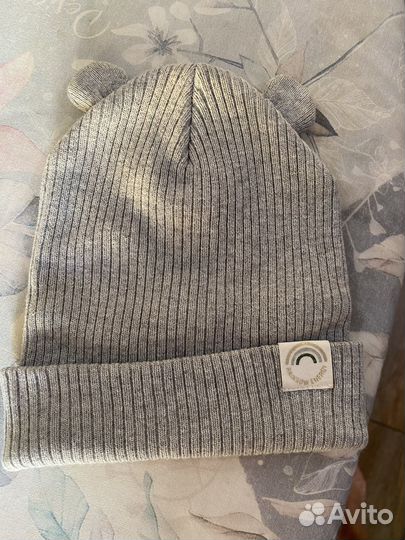 Детская шапка бини, zara