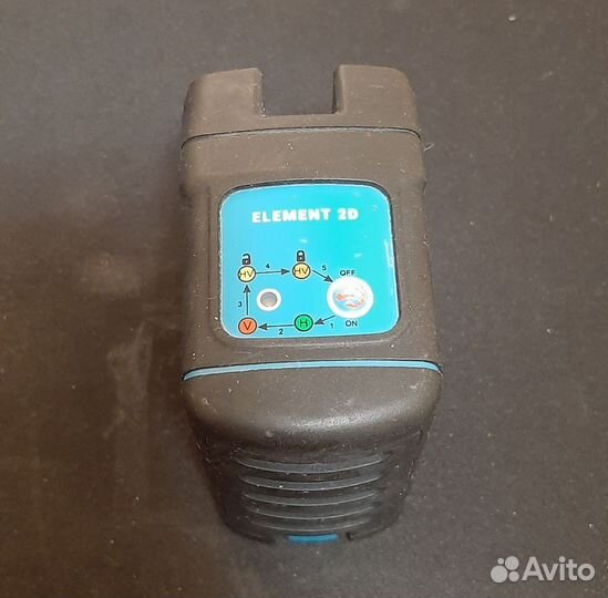 Лазерный уровень instrumax Element2D