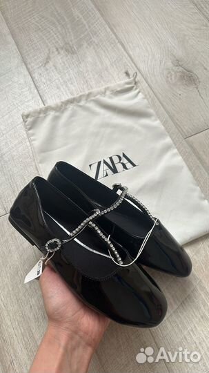 Туфли Zara