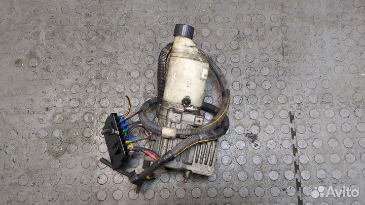 Насос усилителя руля Opel Astra G, 1999