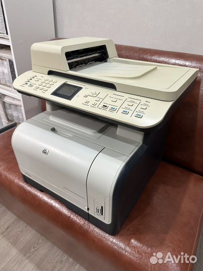 Мфу цветной лазерный HP