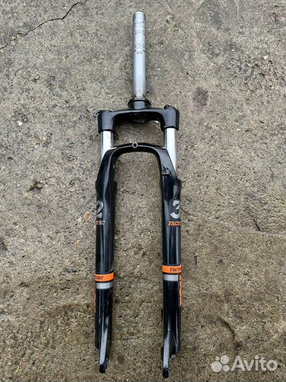 Велосипедная вилка 29