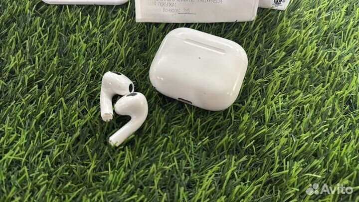 Наушники Apple AirPods 3