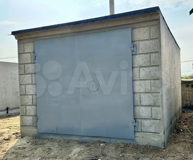 Гараж, 22 м²