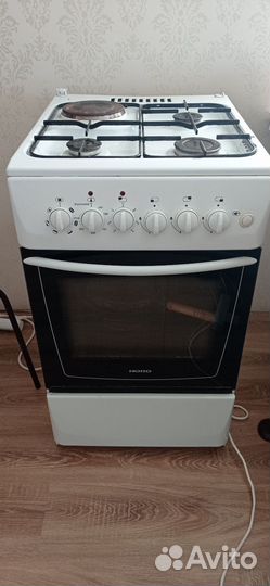 Плита газовая