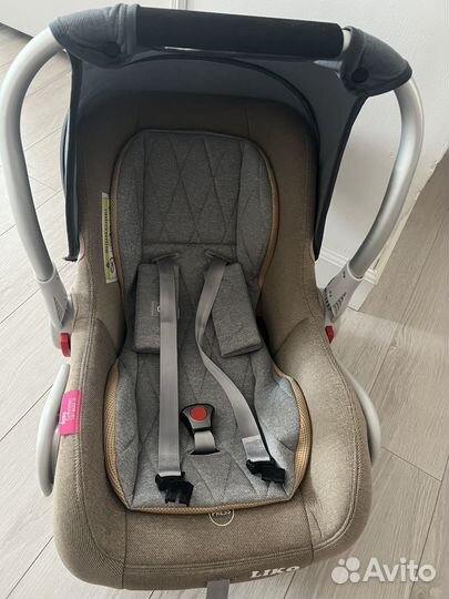 Автолюлька от 0 до 13