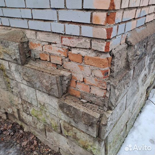 Кровля,фундаменты