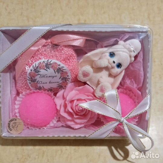 Подарочные наборы для женщин