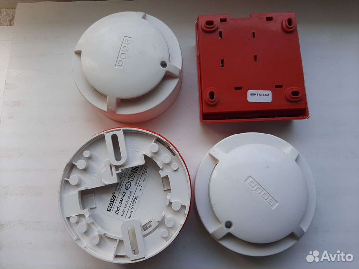 Датчики пожарные Bolid