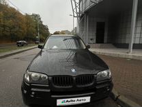 BMW X3 3.0 AT, 2004, 287 000 км, с пробегом, цена 700 000 руб.
