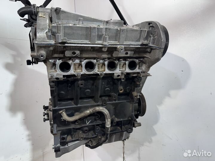 Двигатель, Volkswagen Sharan 2002