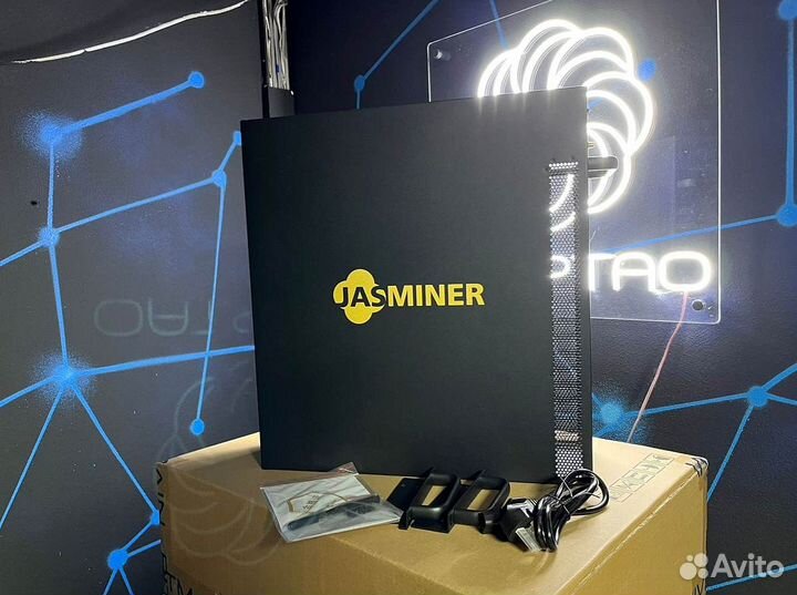 Asic Jasminer X16-Q PRO 2050M