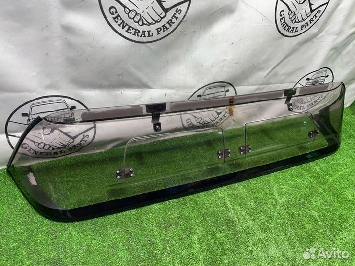 Спойлер Toyota Land Cruiser Prado KZJ95 1KZ-TE