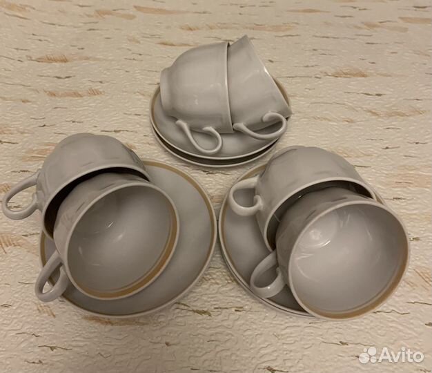 Кофейный набор, новый