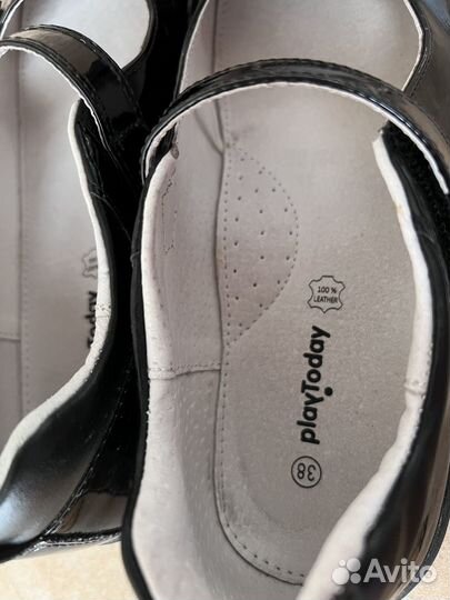 Туфли детские